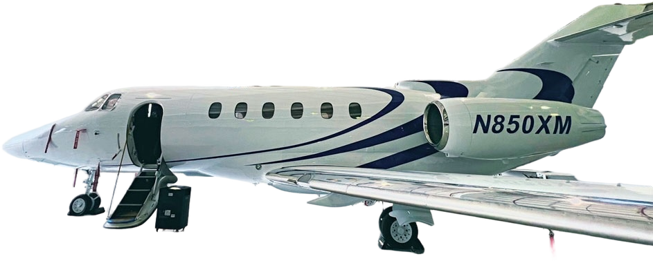 Image of tail N850XM