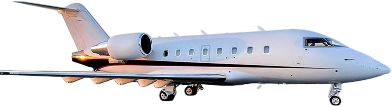 Image of tail N851GK