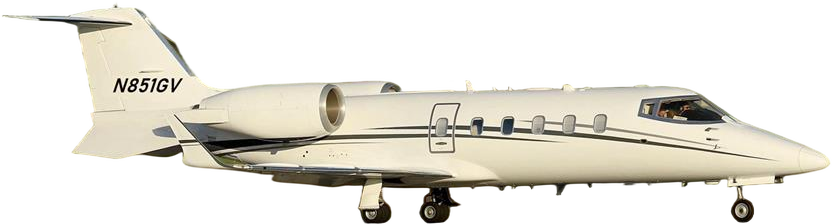 Image of tail N851GV