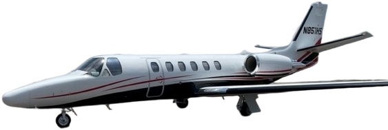 Image of tail N851HS