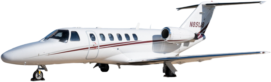 Image of tail N851JB
