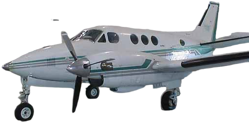 Image of tail N851KA