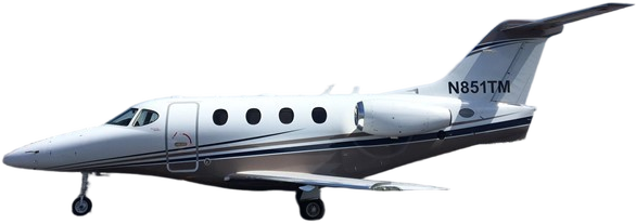 Image of tail N851TM