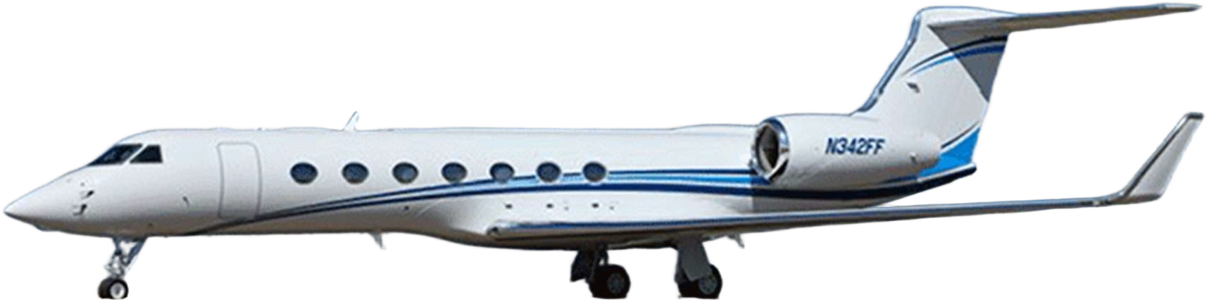 Image of tail N851WU