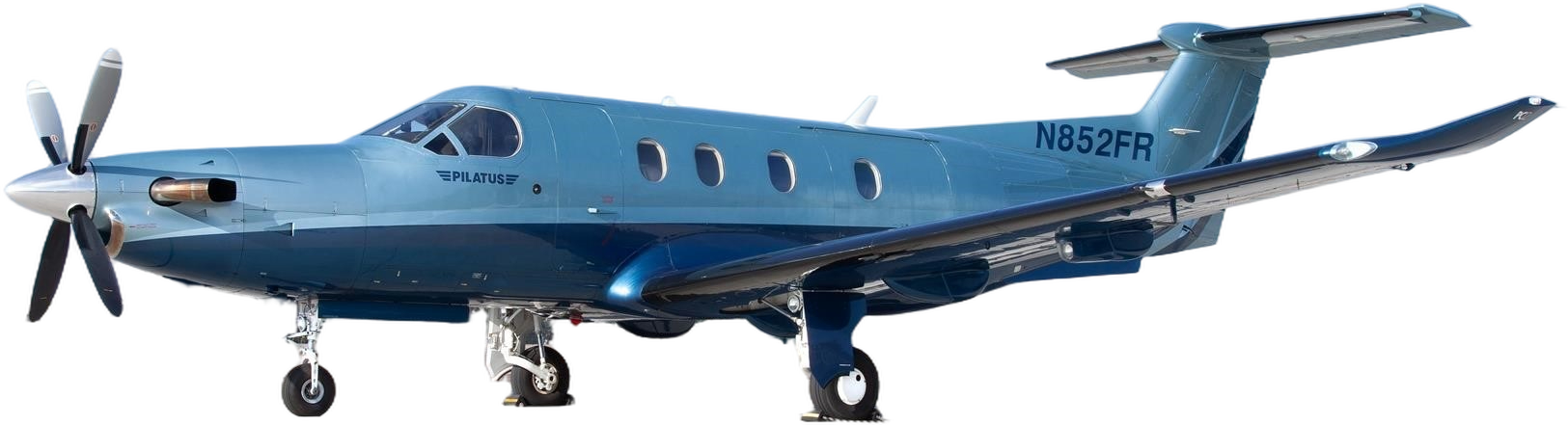 Image of tail N852FR