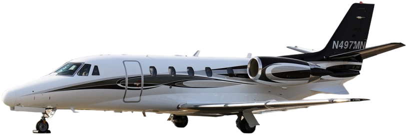 Image of tail N852JS