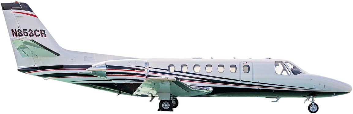 Image of tail N853CR
