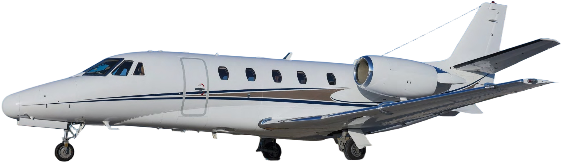 Image of tail N854AN