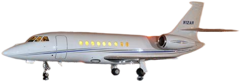 Image of tail N855DG