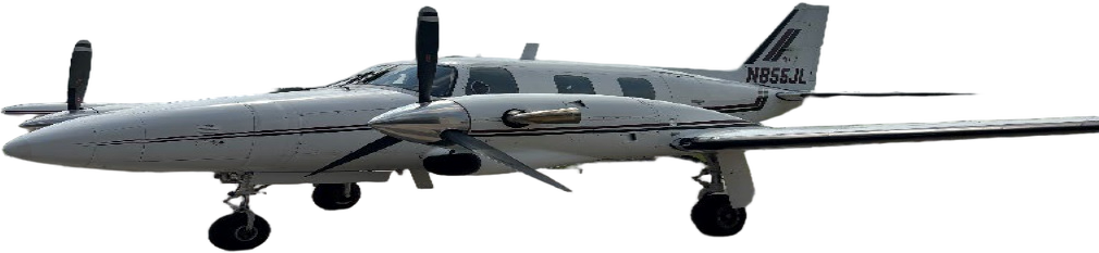 Image of tail N855J