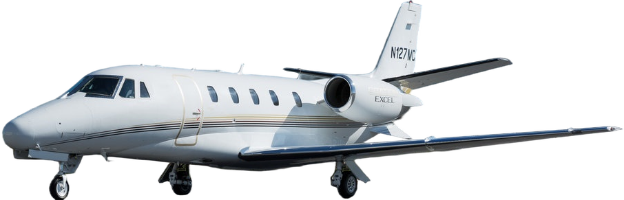 Image of tail N855JS