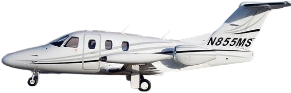 Image of tail N855MS