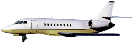 Image of tail N855TJ