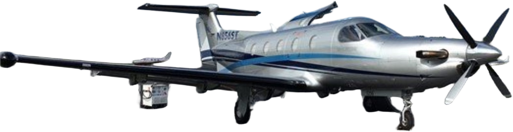 Image of tail N856ST