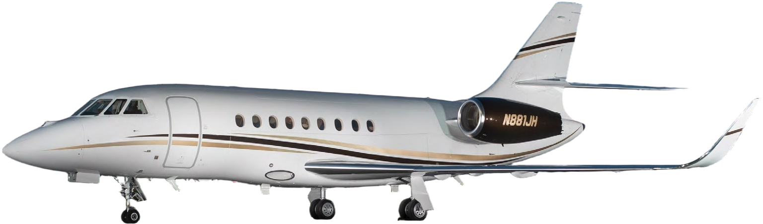 Image of tail N857SS