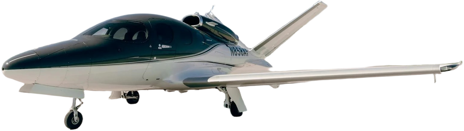 Image of tail N858AF