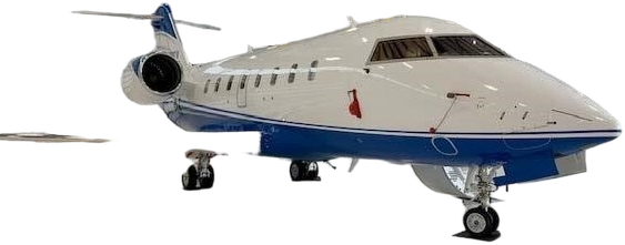 Image of tail N858CV