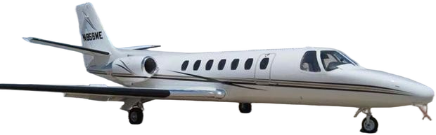 Image of tail N858ME