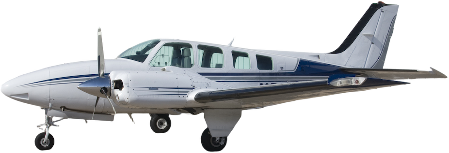 Image of tail N858PB