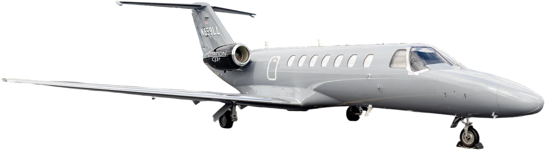 Image of tail N859LL