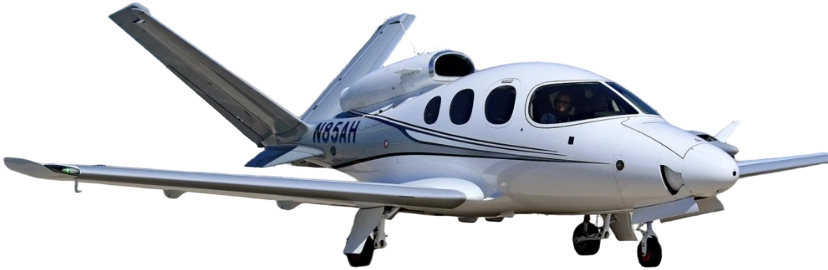 Image of tail N85AH