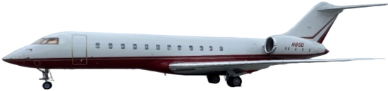 Image of tail N85D