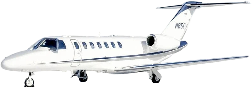 Image of tail N85ER