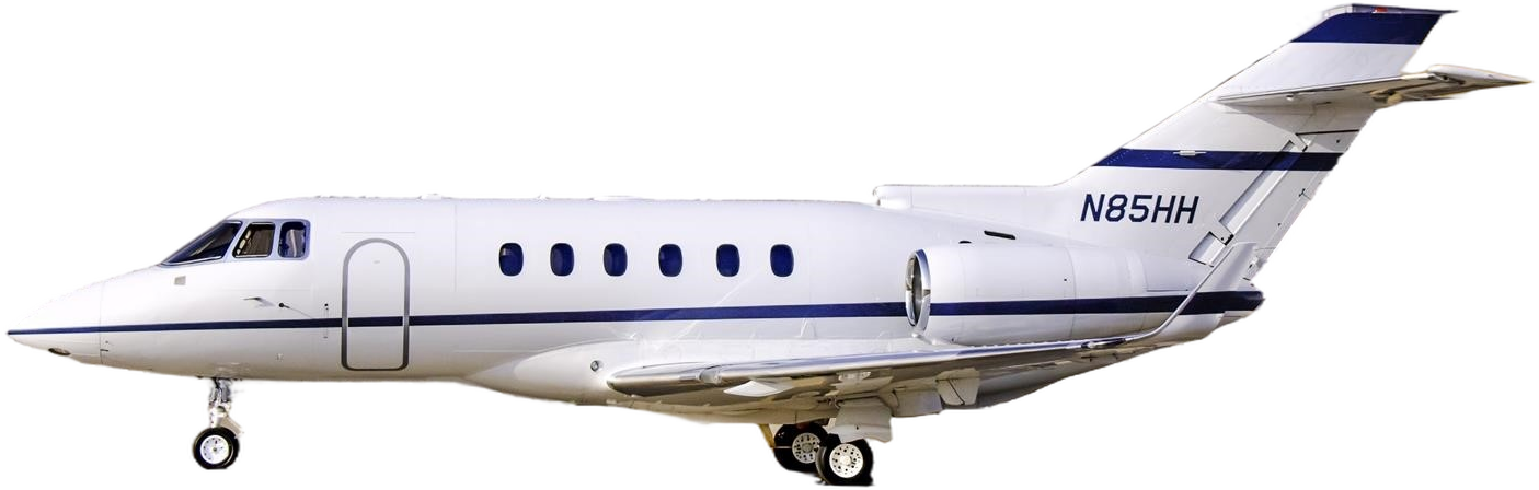 Image of tail N85HH