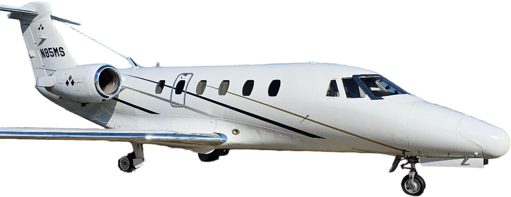 Image of tail N85MS