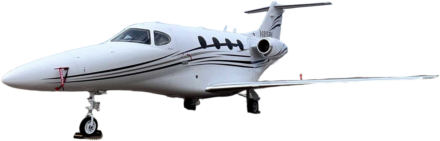 Image of tail N85PL