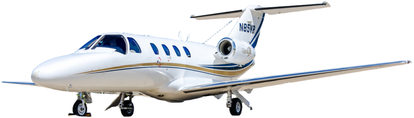 Image of tail N85V
