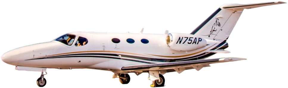 Image of tail N85VC