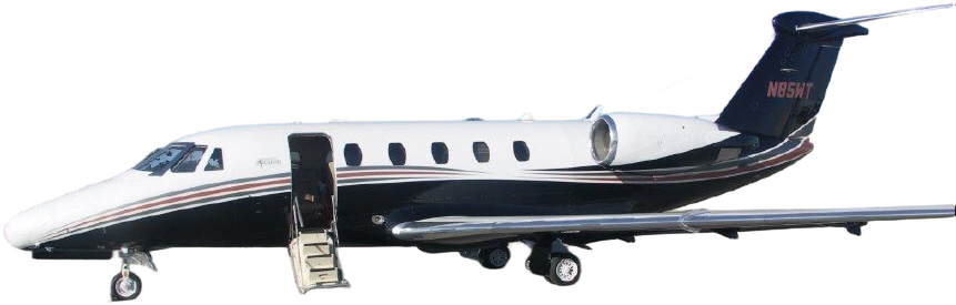 Image of tail N85WT