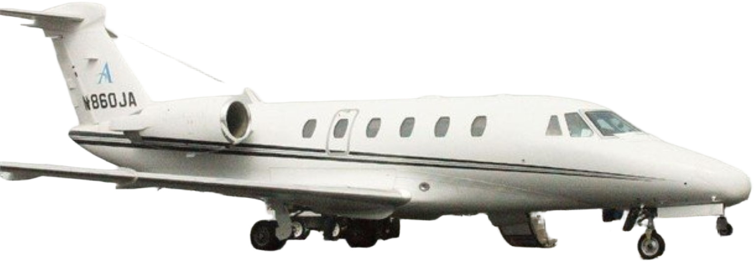Image of tail N860JA