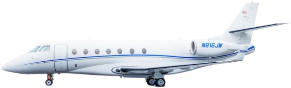 Image of tail N861CB