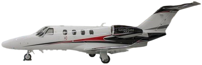 Image of tail N861CG