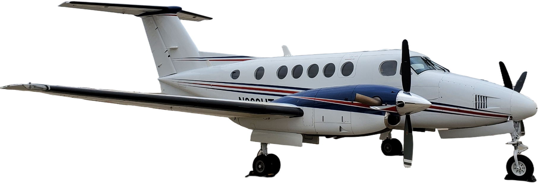 Image of tail N862HT