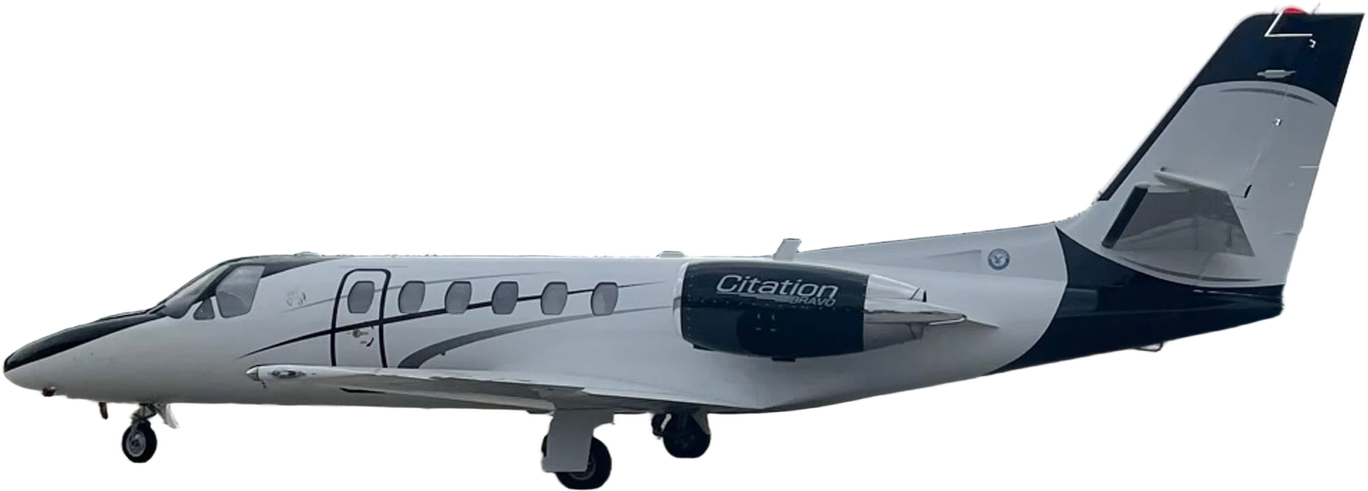 Image of tail N864HA