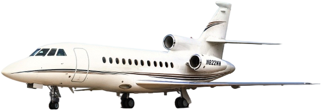 Image of tail N865CS