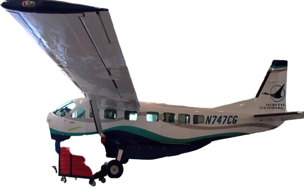 Image of tail N865M