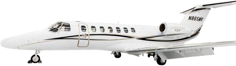 Image of tail N865MK