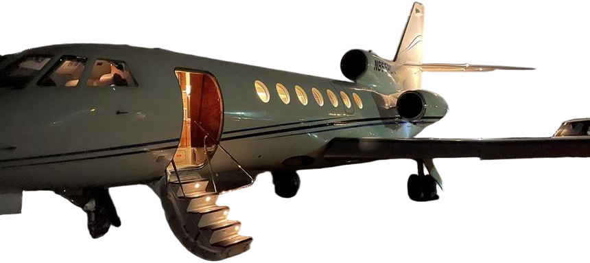 Image of tail N865PC
