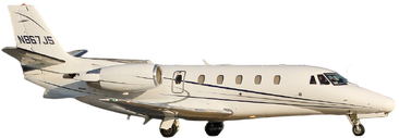 Image of tail N867JS