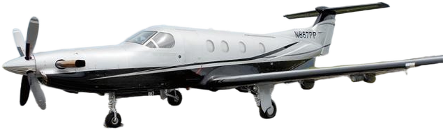 Image of tail N867PP