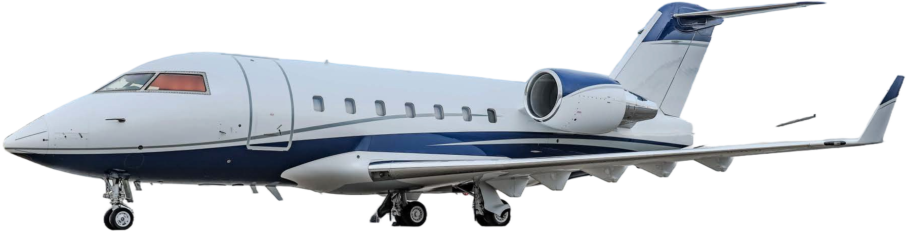 Image of tail N868RB