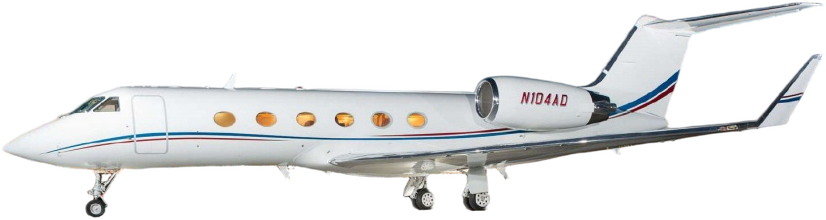 Image of tail N86MS