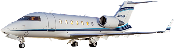 Image of tail N86NP