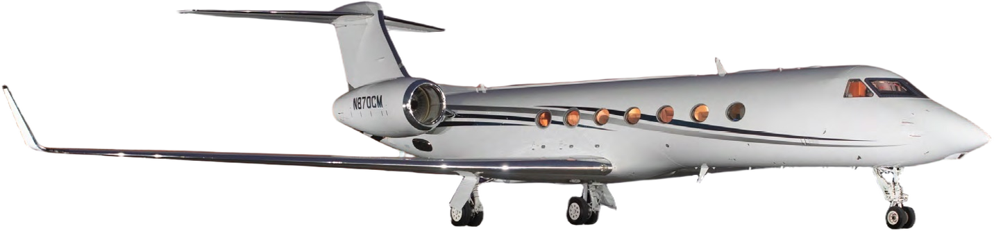 Image of tail N870CM