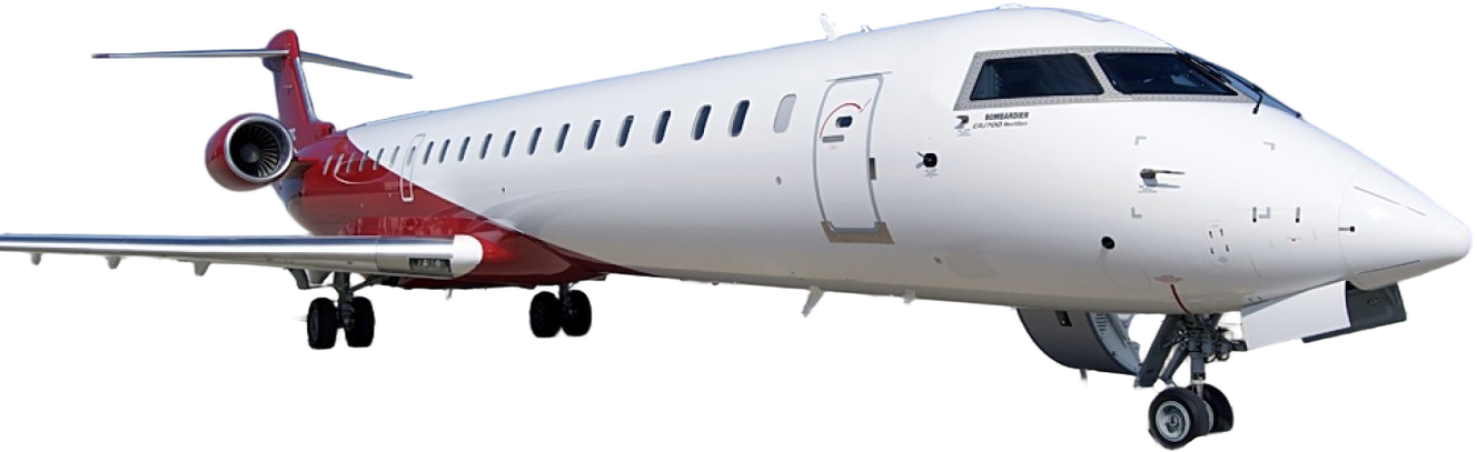Image of tail N870DC