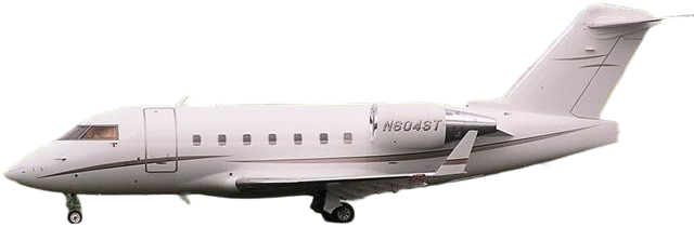 Image of tail N872BC